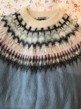 Nordic Style Sweater
